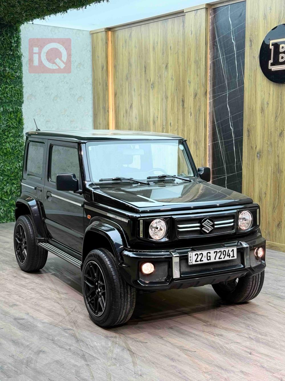 سوزوکی جیمی